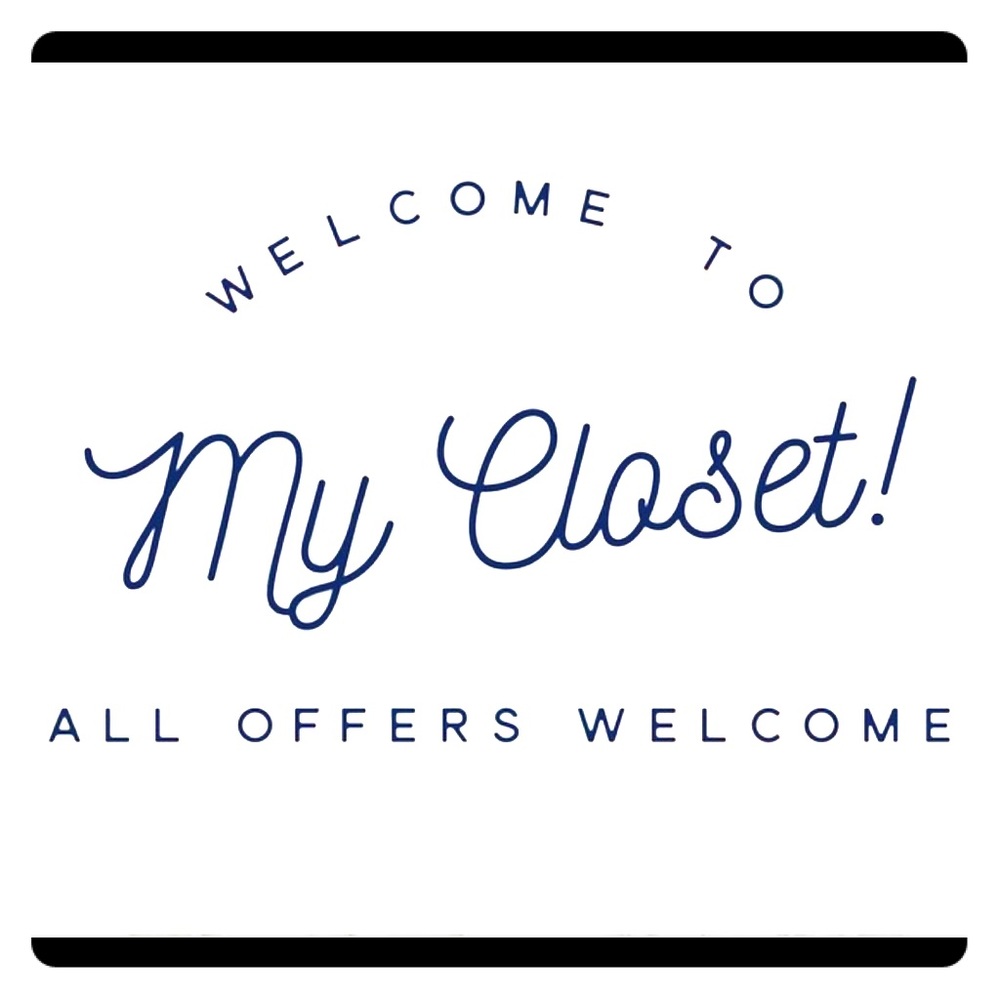 All offers considered!😊